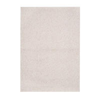 INDOORTEPPICH Loop - Creme, Kunststoff (200/290cm) - Mokebo