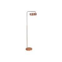 STEHLAMPE - 35 cm x 25 cm - metall - kupferfarben Otilie - Kupferfarben, Metall (25/35/150cm) - Vente-Unique