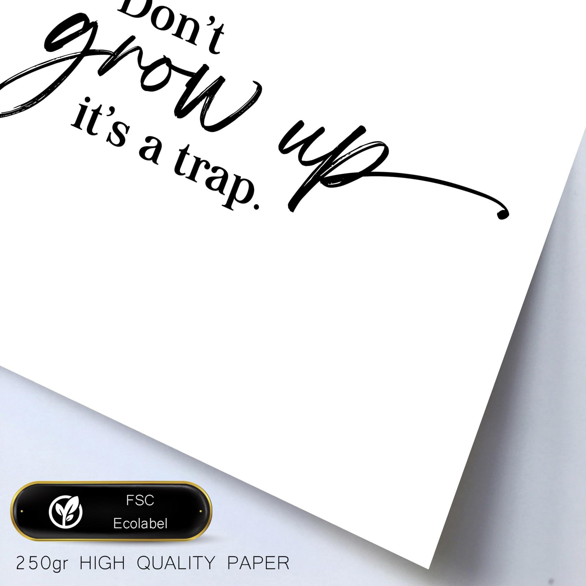 POSTER Set Mit 6 Ikonische Frida Van Gohg Collage Pop Art A3 & A4 Rahmenlos - Klar, Papier (29/3cm) - Nacnic