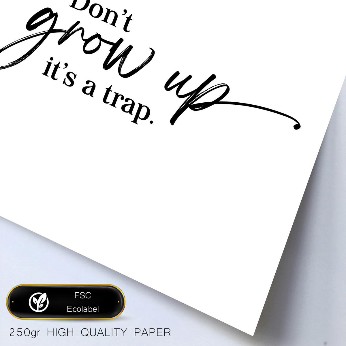 POSTER Set Mit 6 Ikonische Frida Van Gohg Collage Pop Art A3 & A4 Rahmenlos - Klar, Papier (29/3cm) - Nacnic