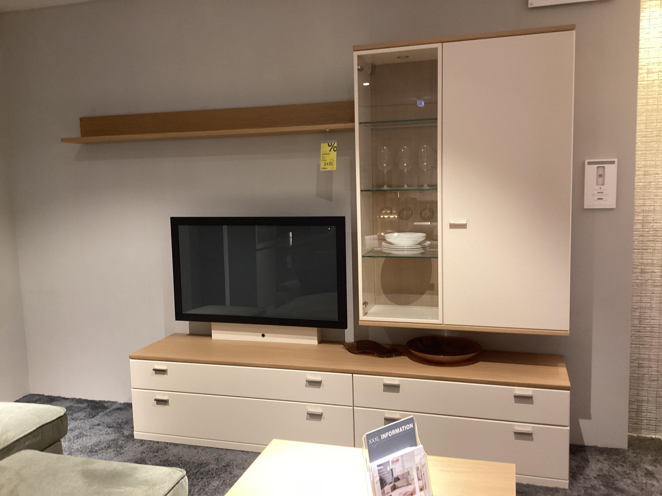 Wohnwand Inara - Invivus