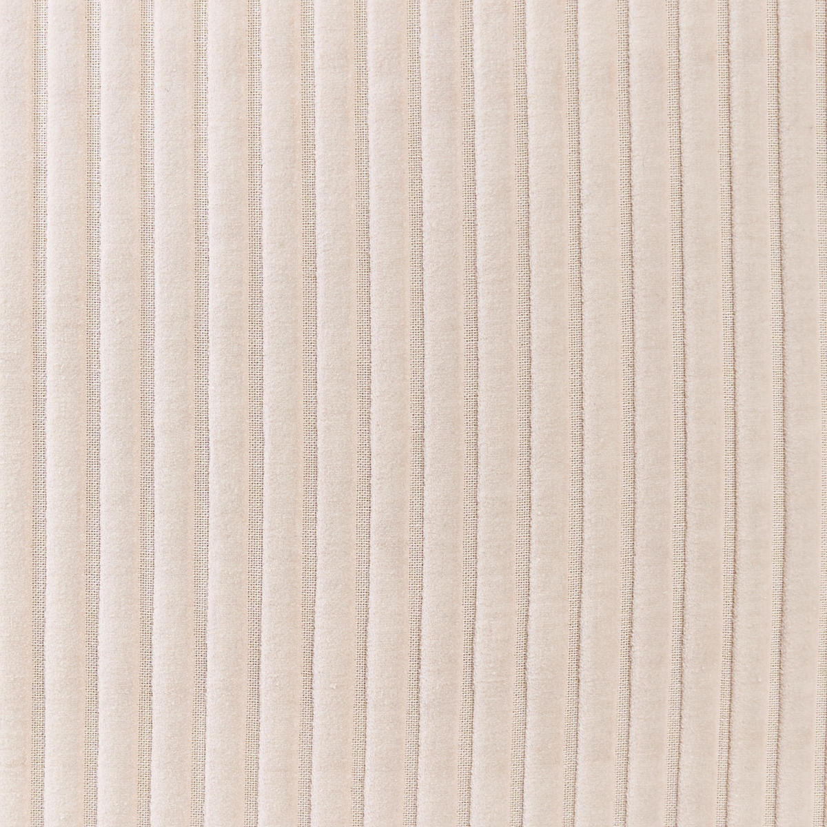 POUF Mukki 50/50/30 cm - Beige, Textil (50/30/50cm) - Beliani