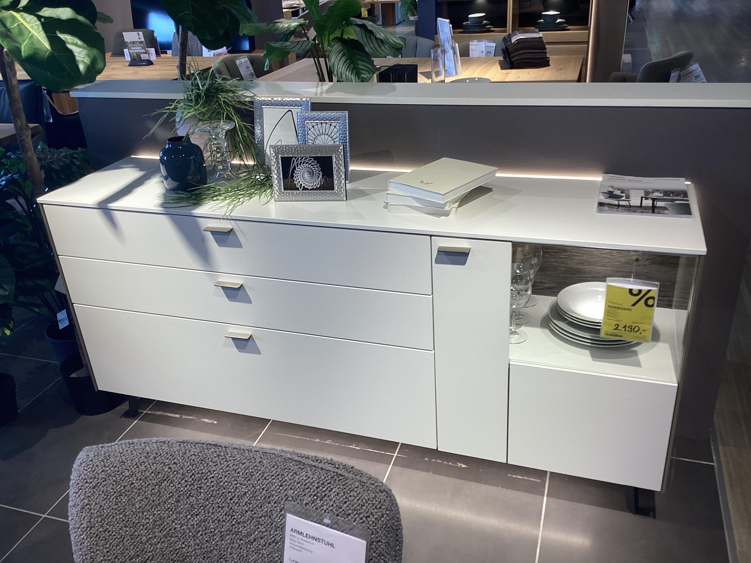 Sideboard Sentino 3000 - Venjakob