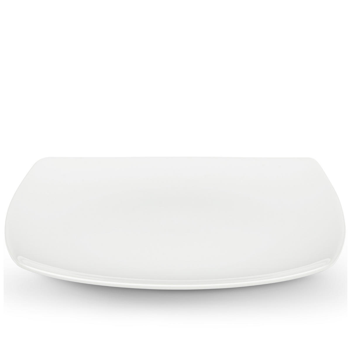 KOMBISERVICE CARLINA 6-Personen 30-tlg - Weiß, Keramik (25.5/2/25.5cm) - KONSIMO®