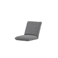 SONNENLIEGE TROND Grau 40x80x5 cm - Grau, Textil (40/5/80cm) - FURNLUX