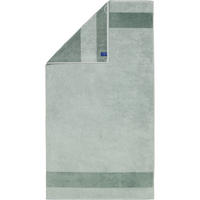 DUSCHTUCH LUXURY DOUBLE 2560 SAGE GREEN - 44 - Grün, Textil (80/150cm) - Zöllner
