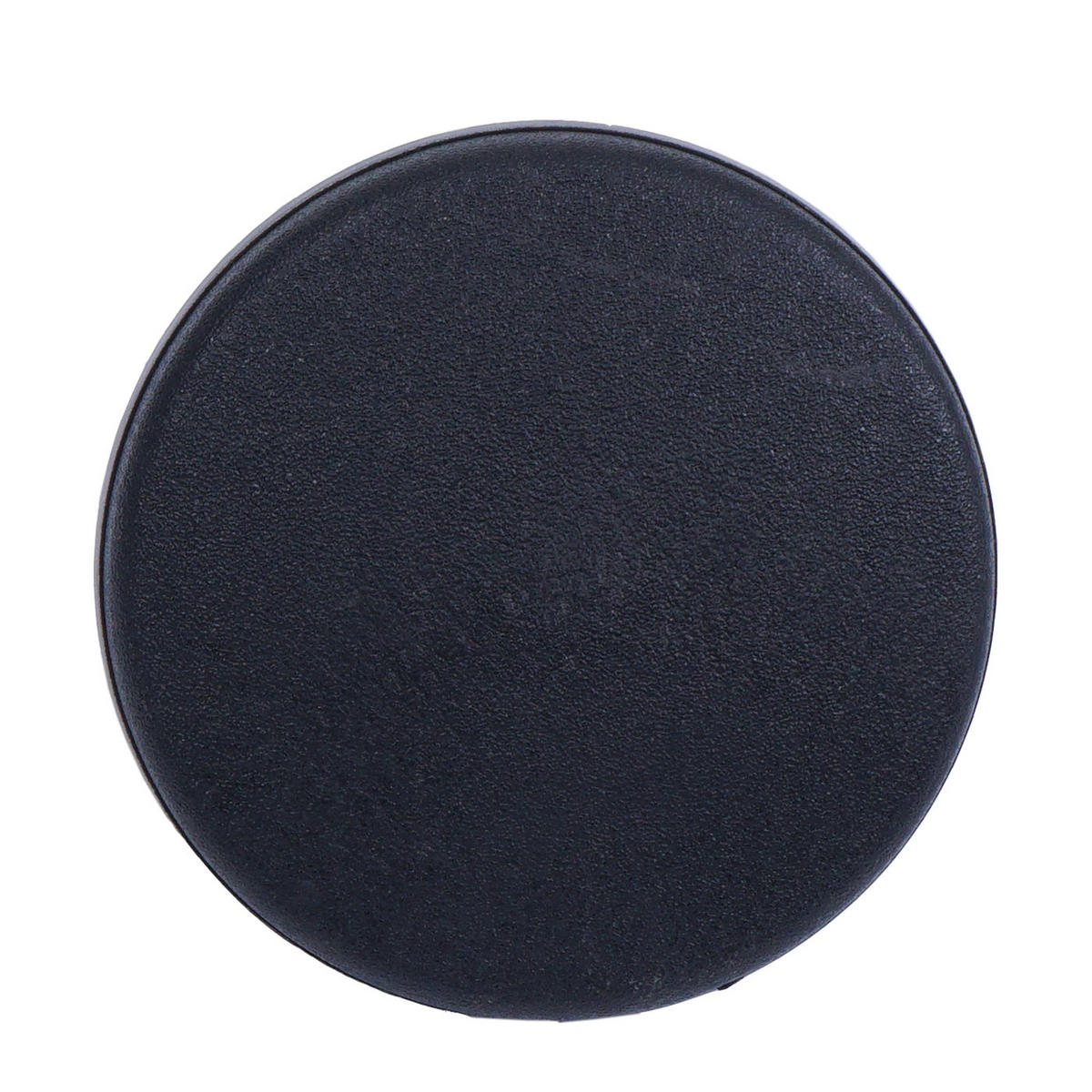 BODENGLEITER Schwarz 5er-Set - Schwarz, Kunststoff (5/4/5cm) - MCW