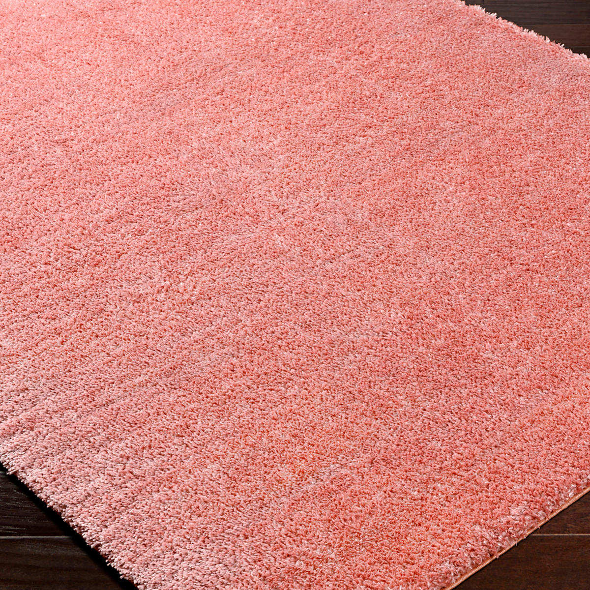 HOCHFLORTEPPICH 200/275 cm Rosa - Pink, Naturmaterialien/Kunststoff (200/275cm) - LIVABLISS