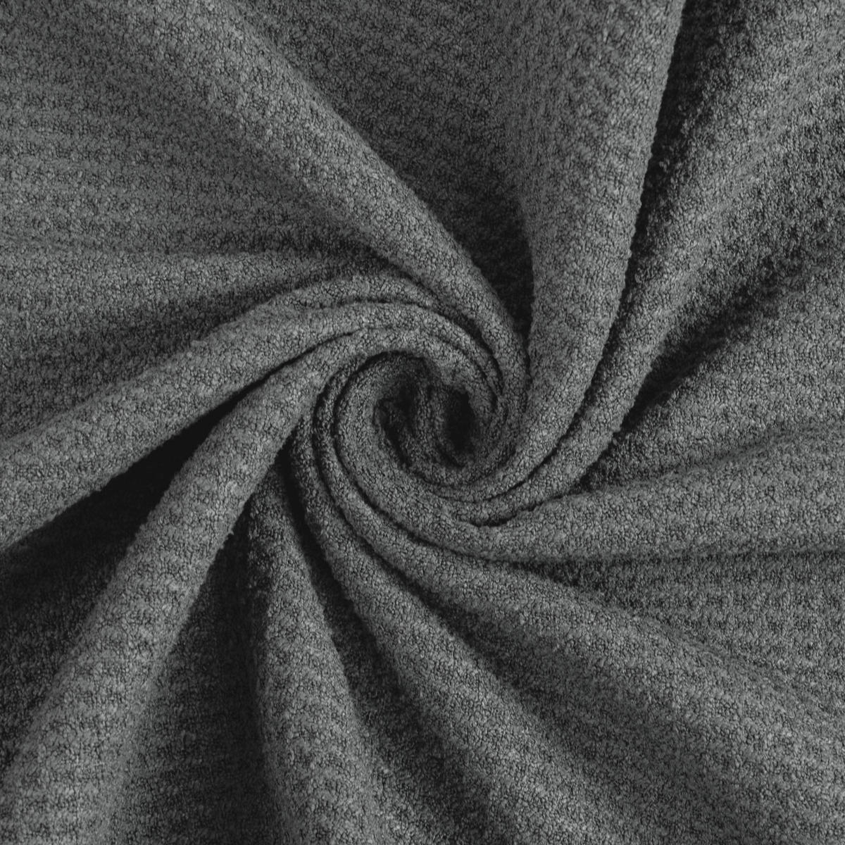 REINIGUNGSTÜCHER, 5er-Set, 40x70 cm, 80% Polyester, 20% Polyamid, Grau - Grau, Textil (40/70cm) - Zollner