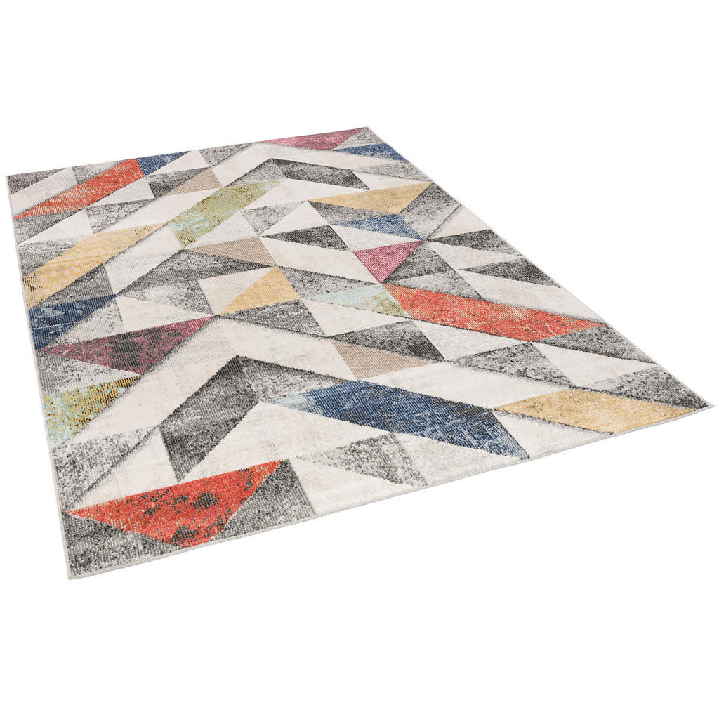 Thumbnail - Pergamon In-, Mehrfarbig, Textil, 80x160 cm, Teppiche & Böden, Teppiche, Outdoorteppiche
