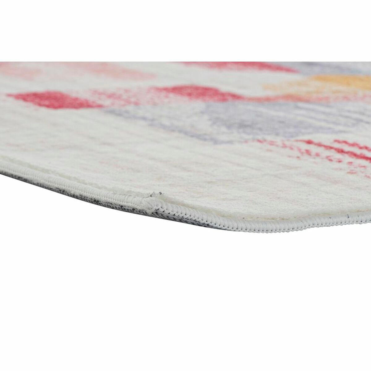 TEPPICH abstrakt Bunt (160 x 230 x 0,7 cm) - Multicolor, Kunststoff (160/230cm) - DKD Home Decor