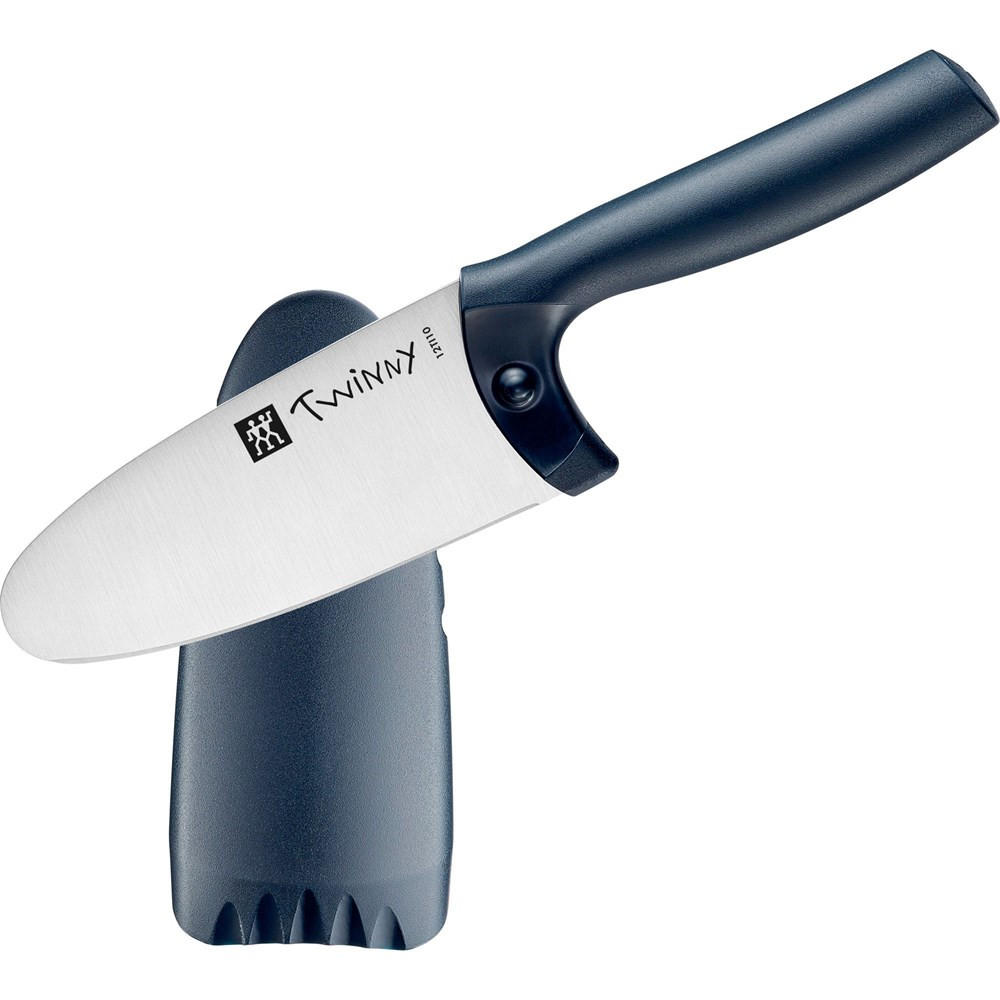 KOCHMESSER Silber 24/6/24 cm 365401010 - Silberfarben, Metall (24cm) - Zwilling