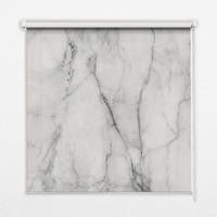 VNÚTORNÁ roleta - okenná roleta - roleta - 140x140 cm - Sivá žula - sivá, plast (140/140/0.5cm) - TULUP
