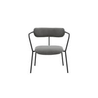 DELETE - Grau, Holzwerkstoff (68/69/66cm) - ebuy24