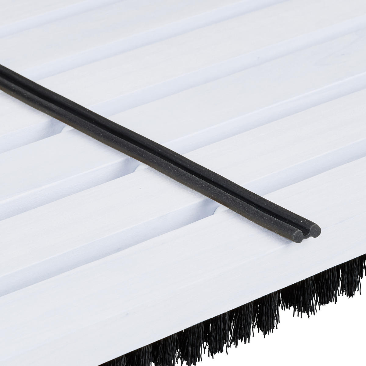 ÚDRŽBA obuvi - různobarevná, kov/dřevo (59/4.5/36cm) - Relaxdays