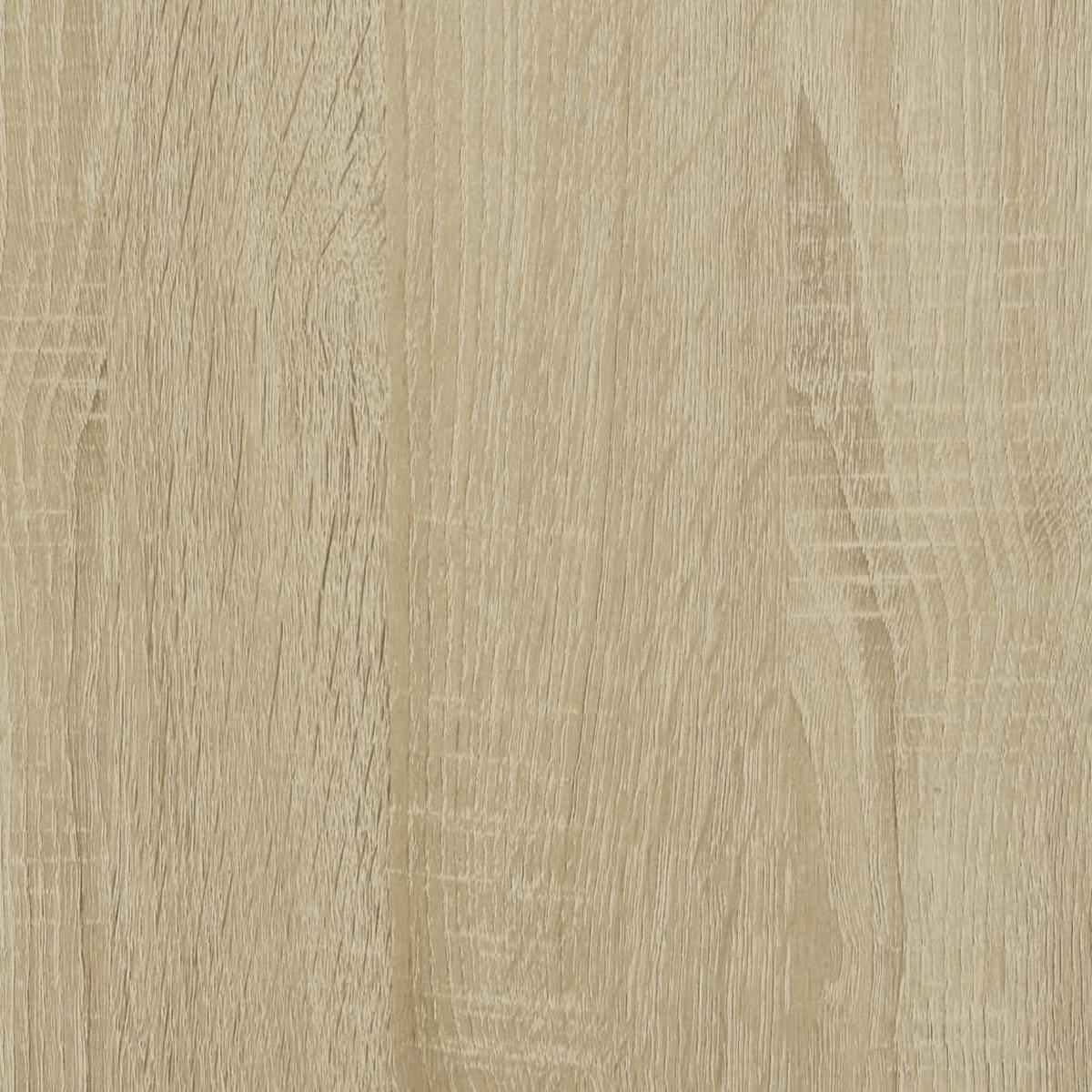 BADEZIMMERSCHRANK SONOMA-EICHE 32X25,5X190 CM HOLZWERKSTOFF - Sonoma Eiche, Holz (25.5/190/32cm) - vidaXL