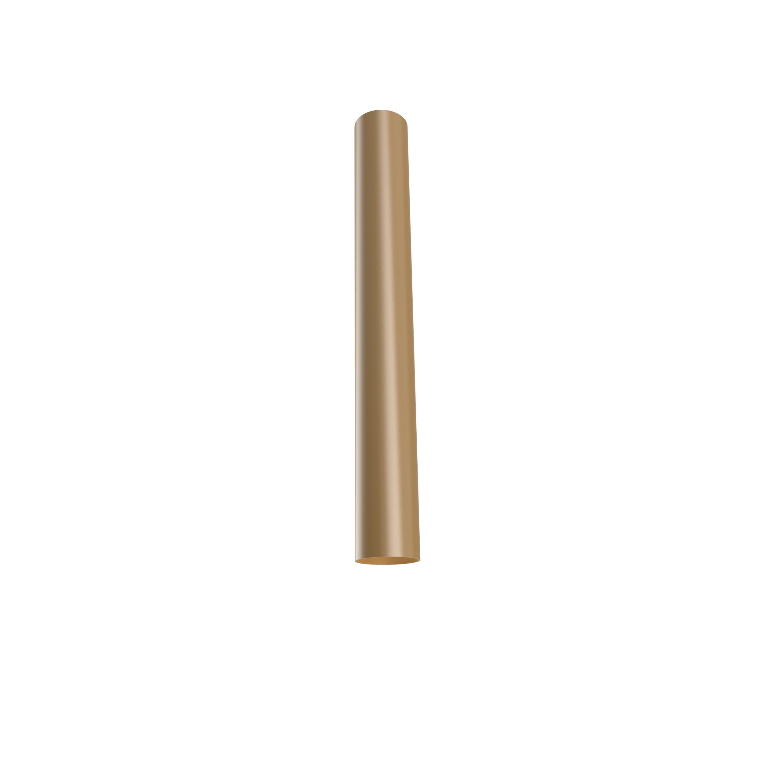 Lumicom Deckenleuchte Gold 6x40x6 cm