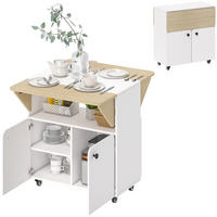 ESSTISCH Weiß 1 Stück - Weiß, Kunststoff (83/70/75cm) - GiPP
