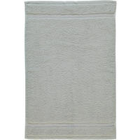 HANDTÜCHER PRINCESS PERLGRAU - 11 - Grau, Textil (40/60cm) - Rhomtuft