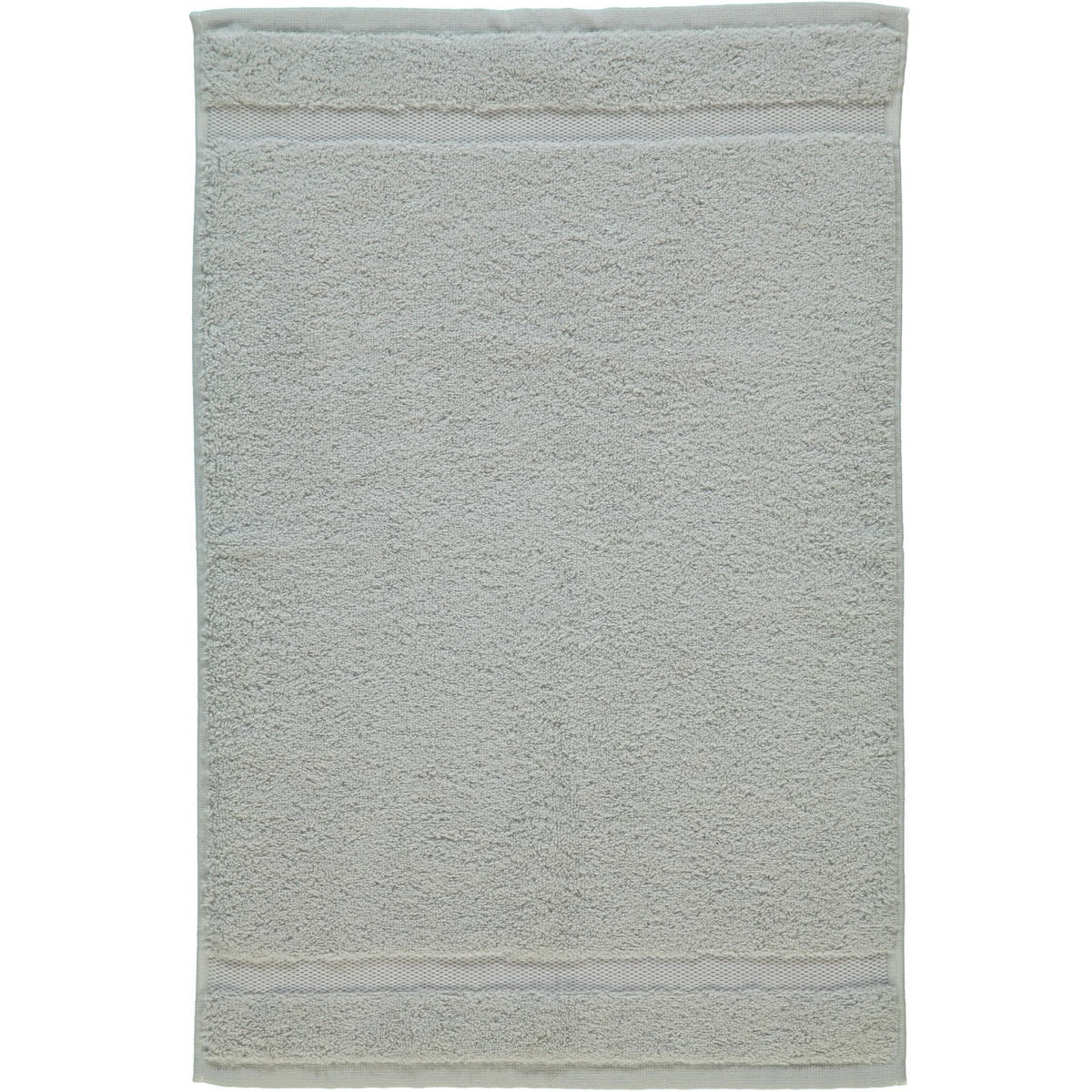HANDTÜCHER PRINCESS PERLGRAU - 11 - Grau, Textil (40/60cm) - Rhomtuft