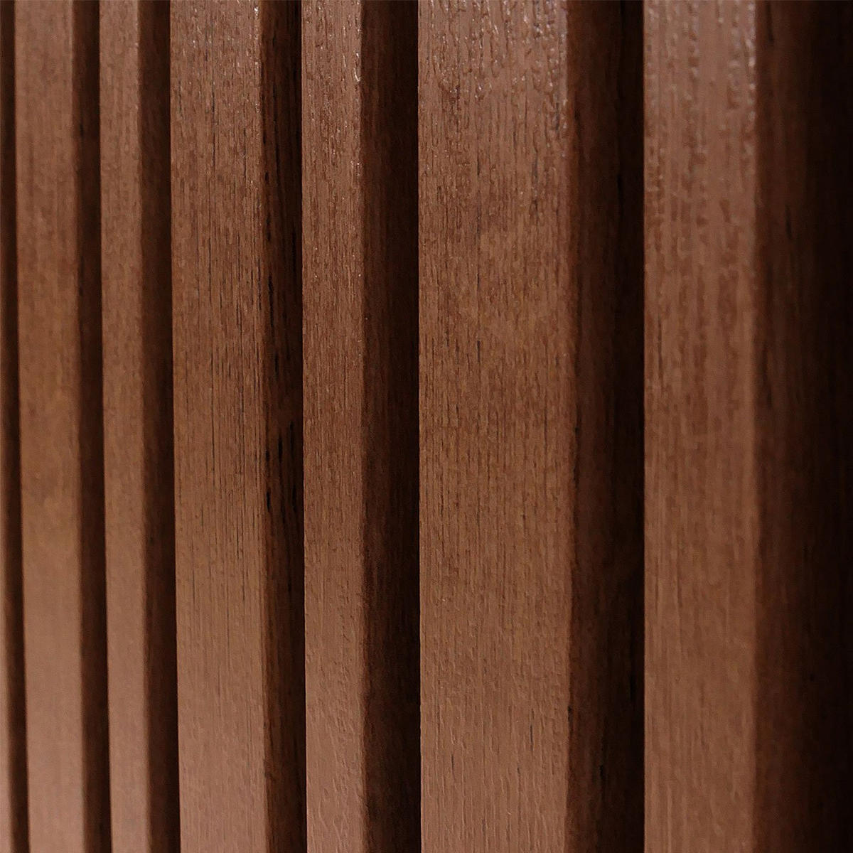 SIDEBOARD Walnuss Dekor - Walnussfarben, Holzwerkstoff (150/81/40cm) - MCW