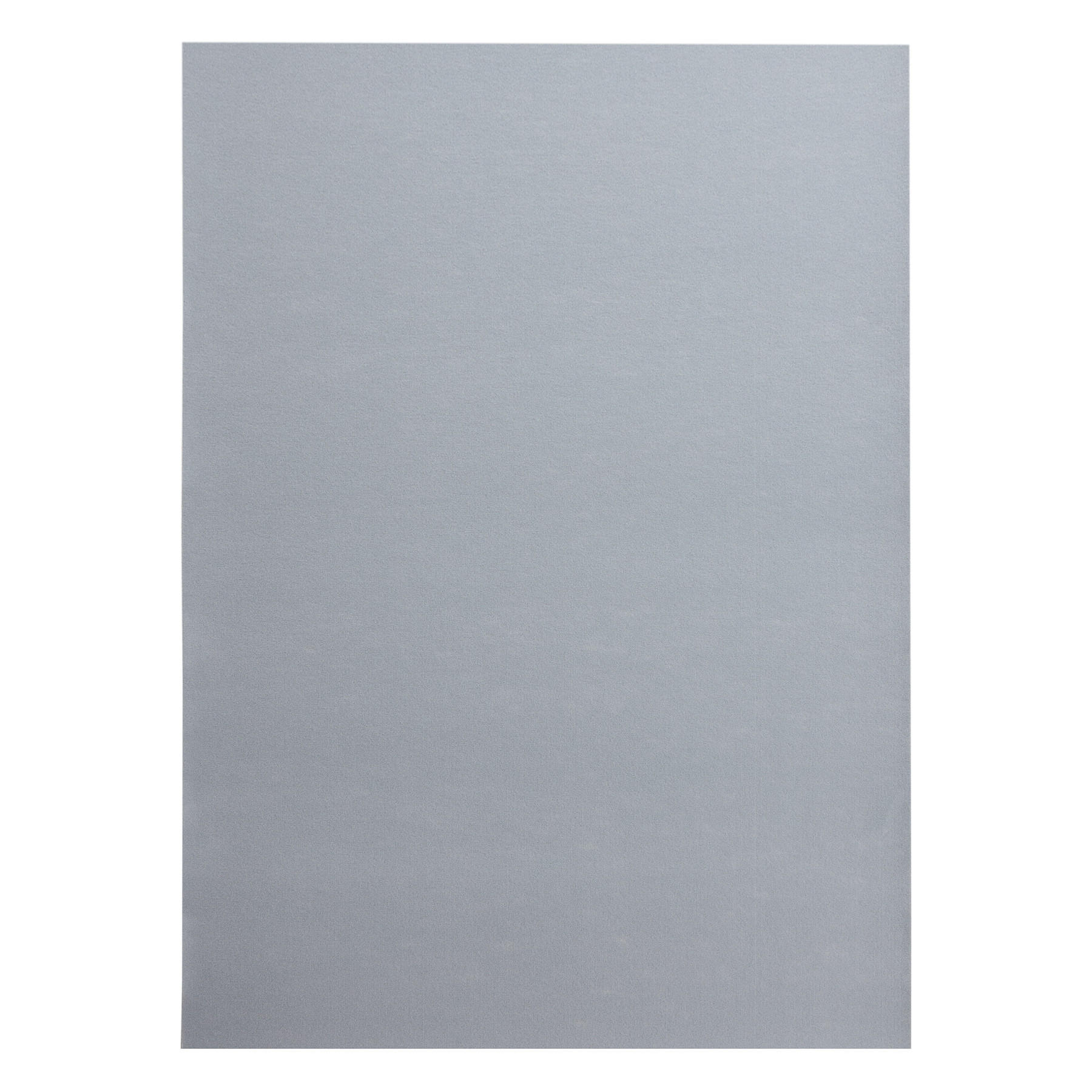 LÄUFER Antirutsch RUMBA 200/250 cm - Grau, Textil (200/250cm) - rugsX