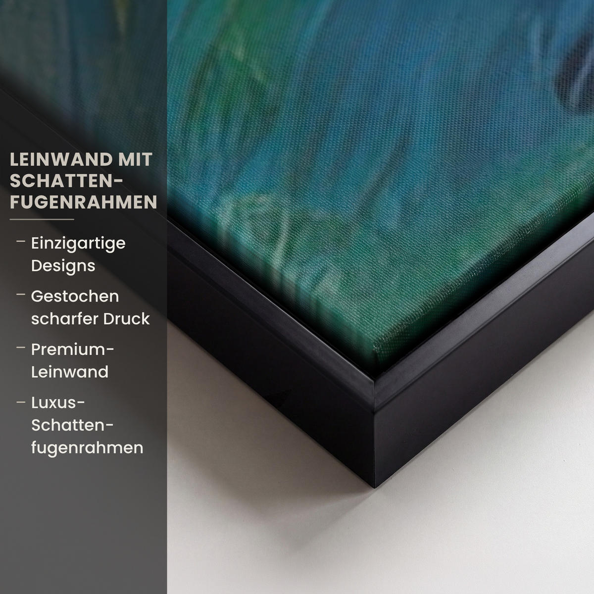 LEINWAND Bilder mit Rahmen - Ölgemälde - Kunst - Abstrakt - Farbenfroh - 80x120 - Altrosa, Textil (80/120cm) - MuchoWow