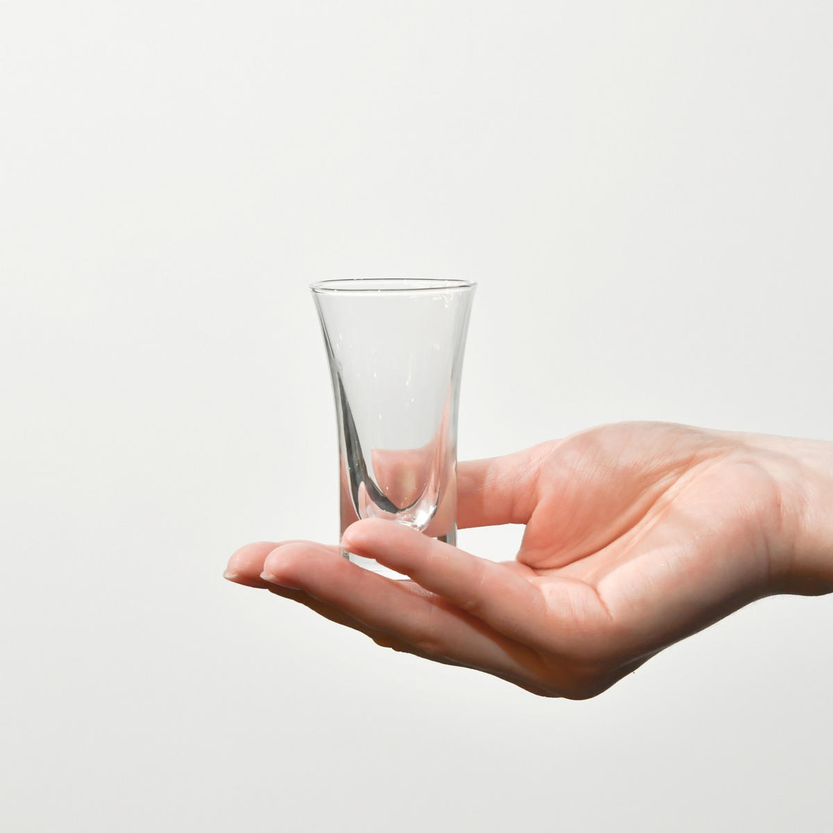 SCHNAPSGLÄSER, 6er-Set, 45 ml - Transparent, Glas (0.045L) - Krosno Glass