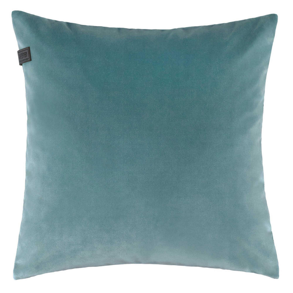 KISSENHÜLLE SOUL - Blau, Textil (45/45cm) - Schöner Wohnen