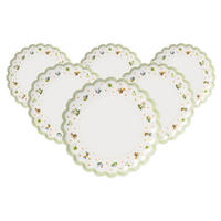 FRÜHSTÜCKSTELLER Easter Delight grün ø 21,9 cm 6er Set - Grün, Keramik (21.9cm) - Villeroy & Boch