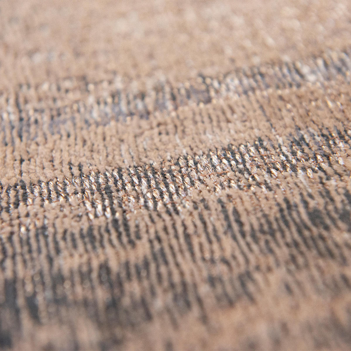 TEPPICH Giverny Beige Atlantic 170/240 cm - Multicolor, Textil (170/240cm) - Louis De Poortere