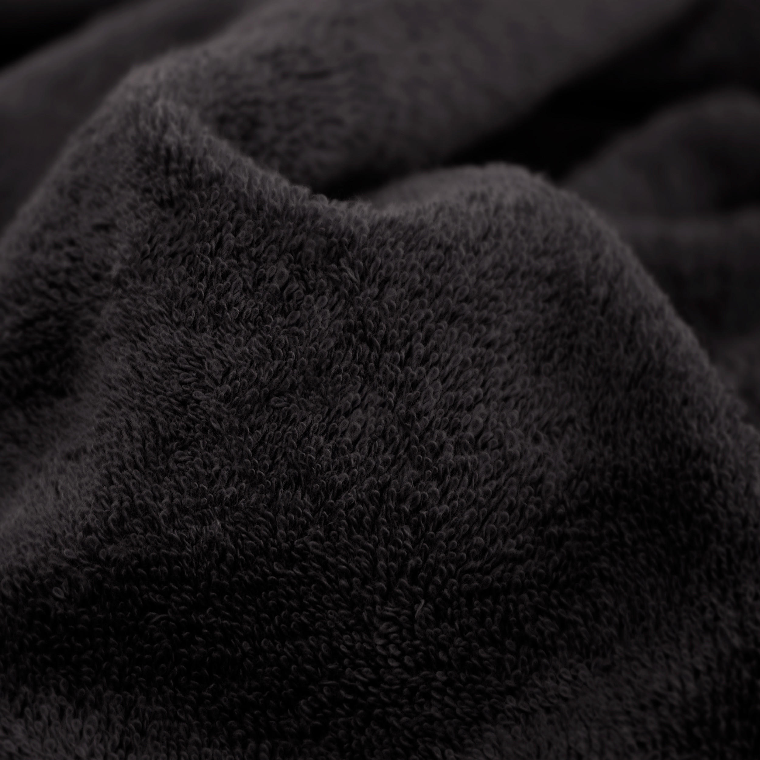 SEIFTUCH SUPERWUSCHEL 3ER PACK - Schwarz, Textil (30/30cm) - MÖVE
