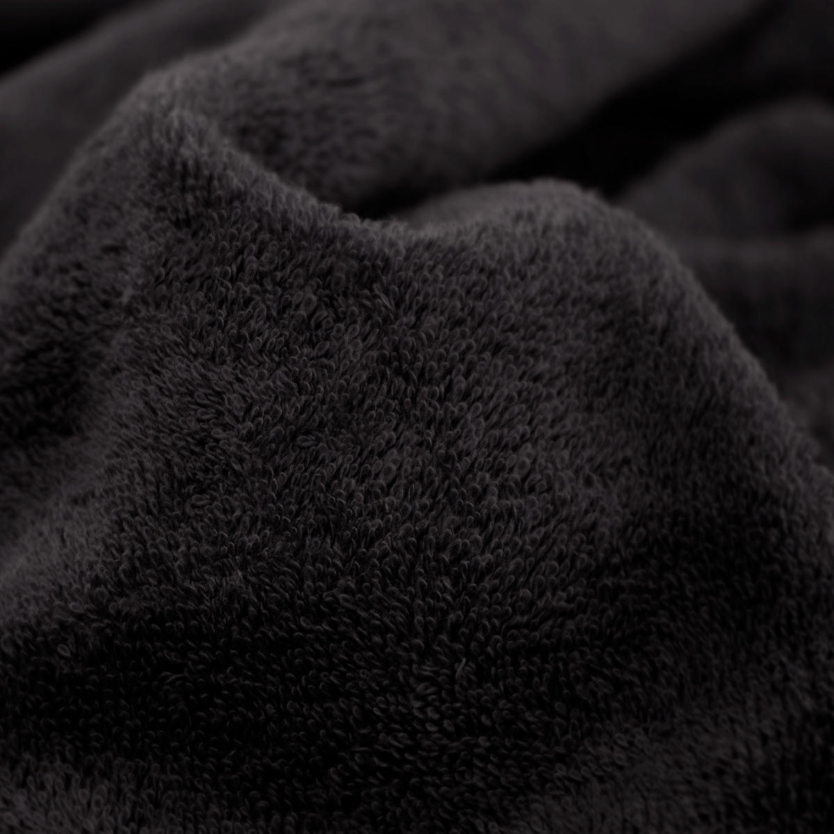 WASCHHANDSCHUH SUPERWUSCHEL 3ER PACK - Schwarz, Textil (15/20cm) - MÖVE