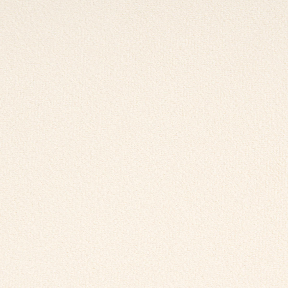 HOCKER Samtstoff Hellbeige Delco - Beige, Textil (35/40/35cm) - Beliani