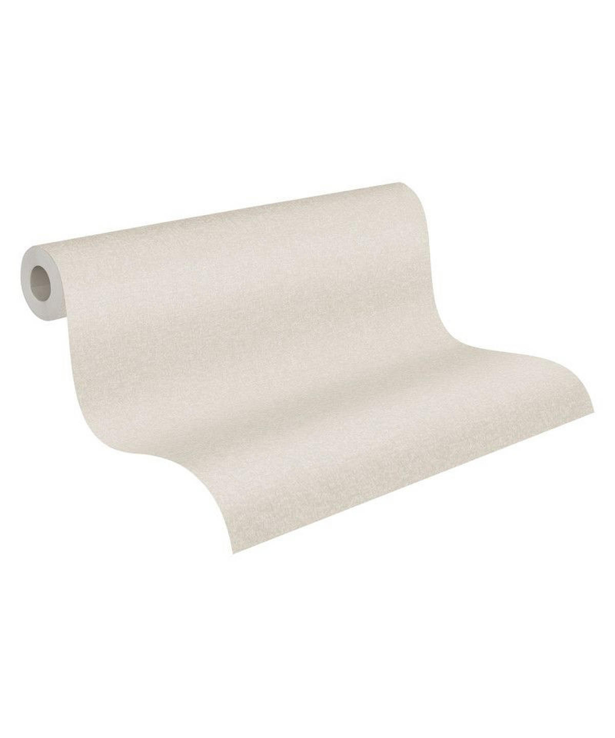 VLIESTAPETE Beige 53/1005 cm - Beige, Textil (53/1cm) - KUNSTLOFT