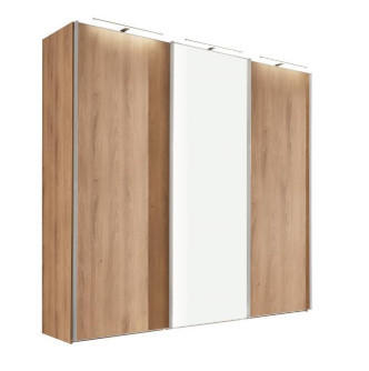 SCHWEBETÜRENSCHRANK "MODERANO" - Moderano