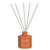 DUFTDIFFUSOR Acorde 100 ml - Orange, Glas (7.5/24/7.5cm)