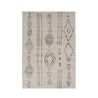 HEATSET-TEPPICH Firenze Creme/Beige 200x290 cm - Multicolor, Textil (200/290cm) - Vercai Rugs