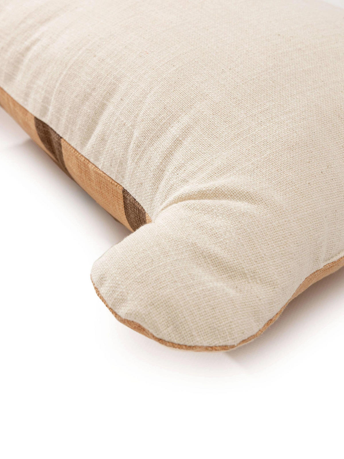 KISSEN Savannah Orange 35x45 cm - Orange, Textil (35/45cm) - Lytte