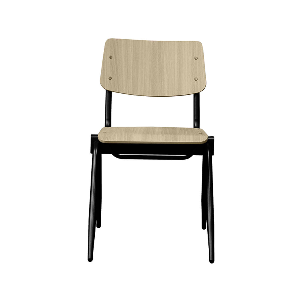 ESSZIMMERSTUHL Massiv Beige 55/49/81 cm 2er-Set - Beige, Holz (49/81/55cm) - LABEL51