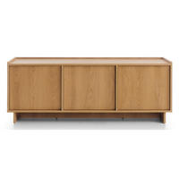 TV stolek Yasumi, dub, 147 cm - barva dubu, kompozitní dřevo (147/55/39cm) - Selsey