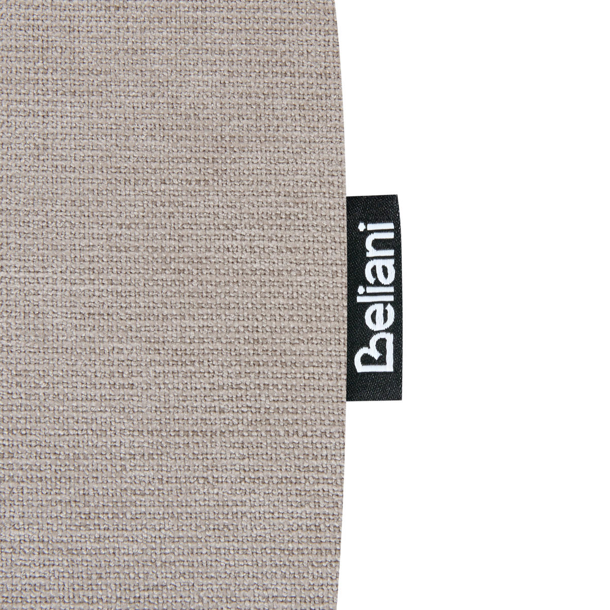 ÉTKEZŐSZÉK 2 darabos Szett világos fa színű/bézs Maroa - bézs/világosbarna, textil (51/72/56cm) - Beliani