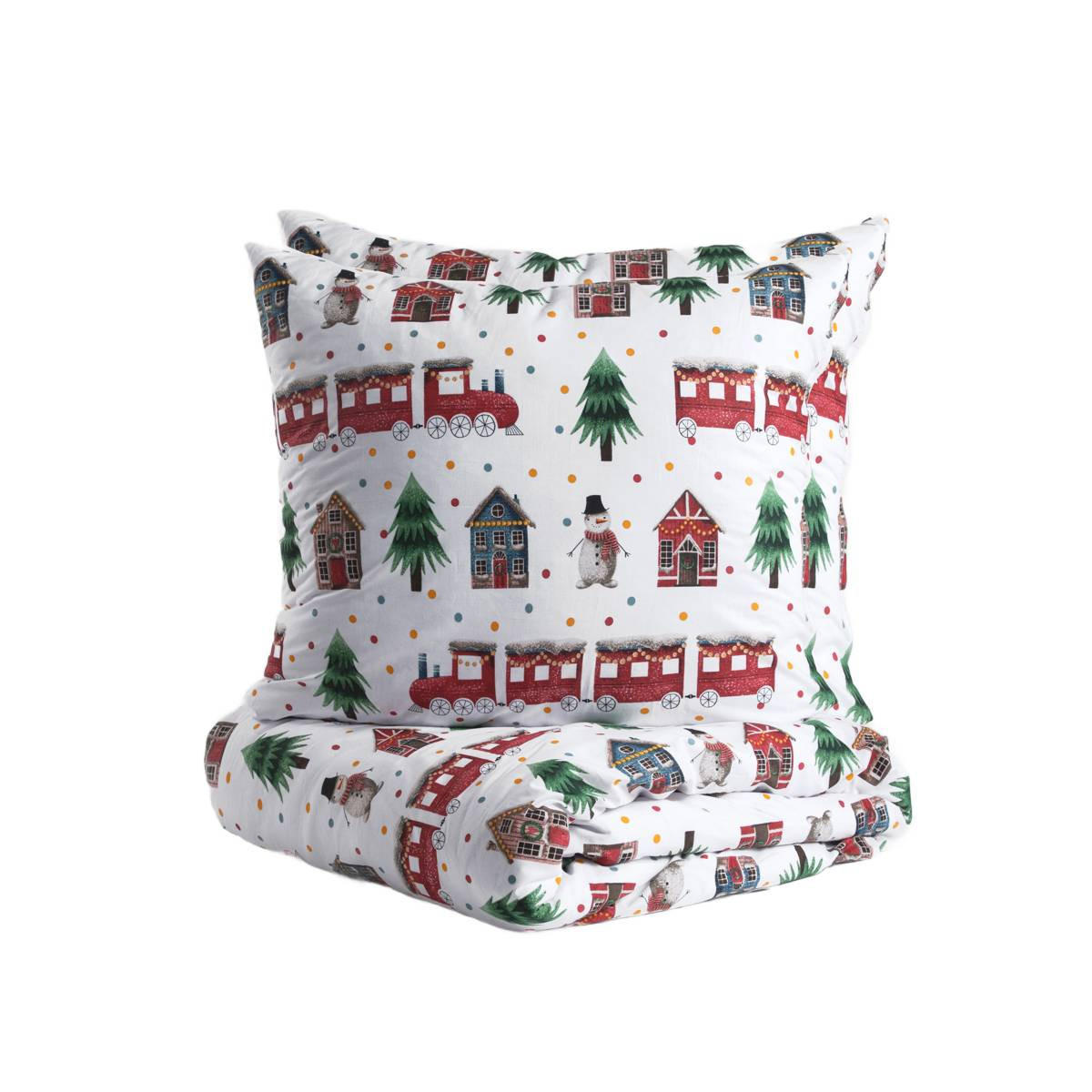 BETTWÄSCHE Starling Baumwolle 220/200 cm - Multicolor, Textil (220/200cm) - Homla