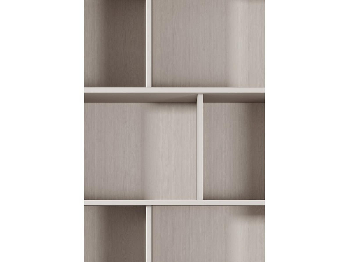 BÜCHERREGAL - 88.2 cm x 38 cm - holz - beige Elonaria - Beige, Holz (88.2/193.85/38cm) - Vente-Unique