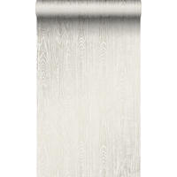 TAPETE Holz-Optik 53 cm x 10.05 m - Beige, Papier (53/1000cm) - Origin Wallcoverings