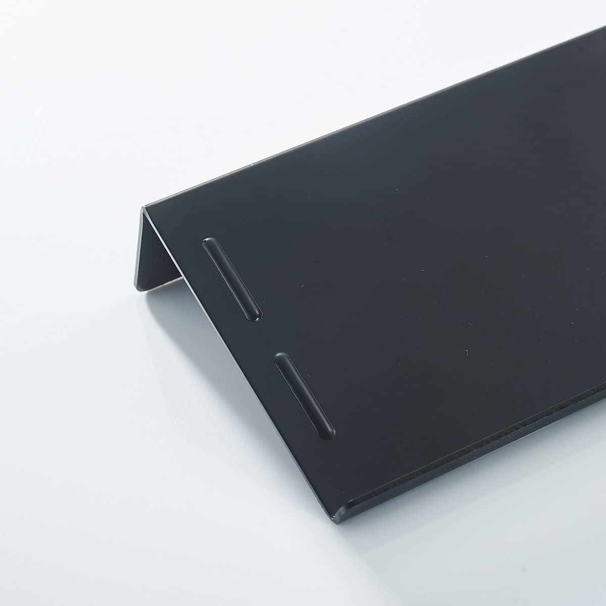 BADEWANNENABLAGE – 18 x 9,5 x 5,5 cm – Grau - Grau, Metall (19/7/11cm)