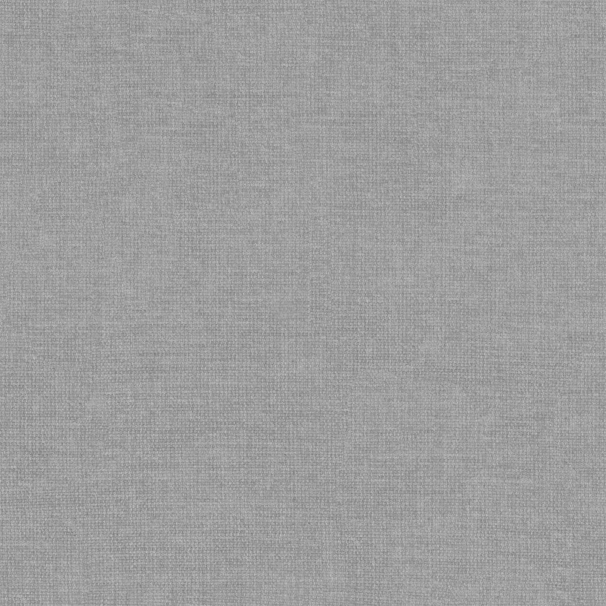 ECKSOFA mit Schlaffunktion, Bettkasten, extrabreite Ottomane links, abgerundete Armlehnen, B240/T145/H81 cm, Chenille Hellgrau / 21026 - Hellgrau/Schwarz, Kunststoff/Textil (240/145cm) - luma-home