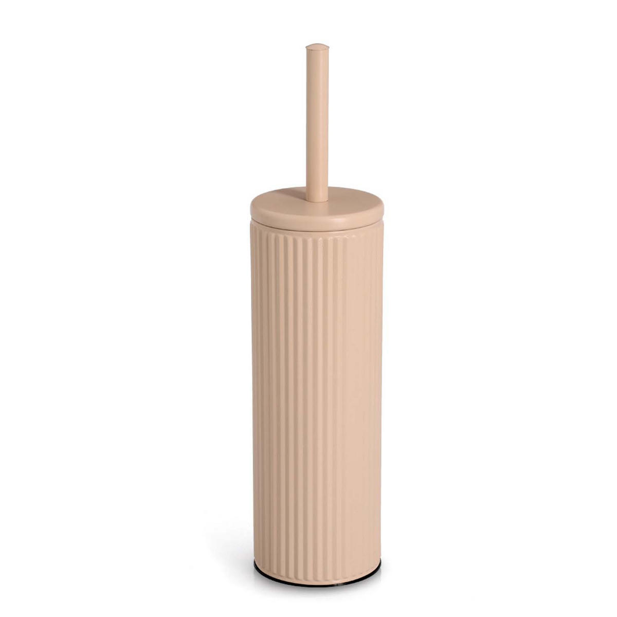 BADACCESSOIRES - Keramik, Mandel, 5-teiliges Set - Creme, Keramik (9.7/40/9.7cm) - Zeller Present