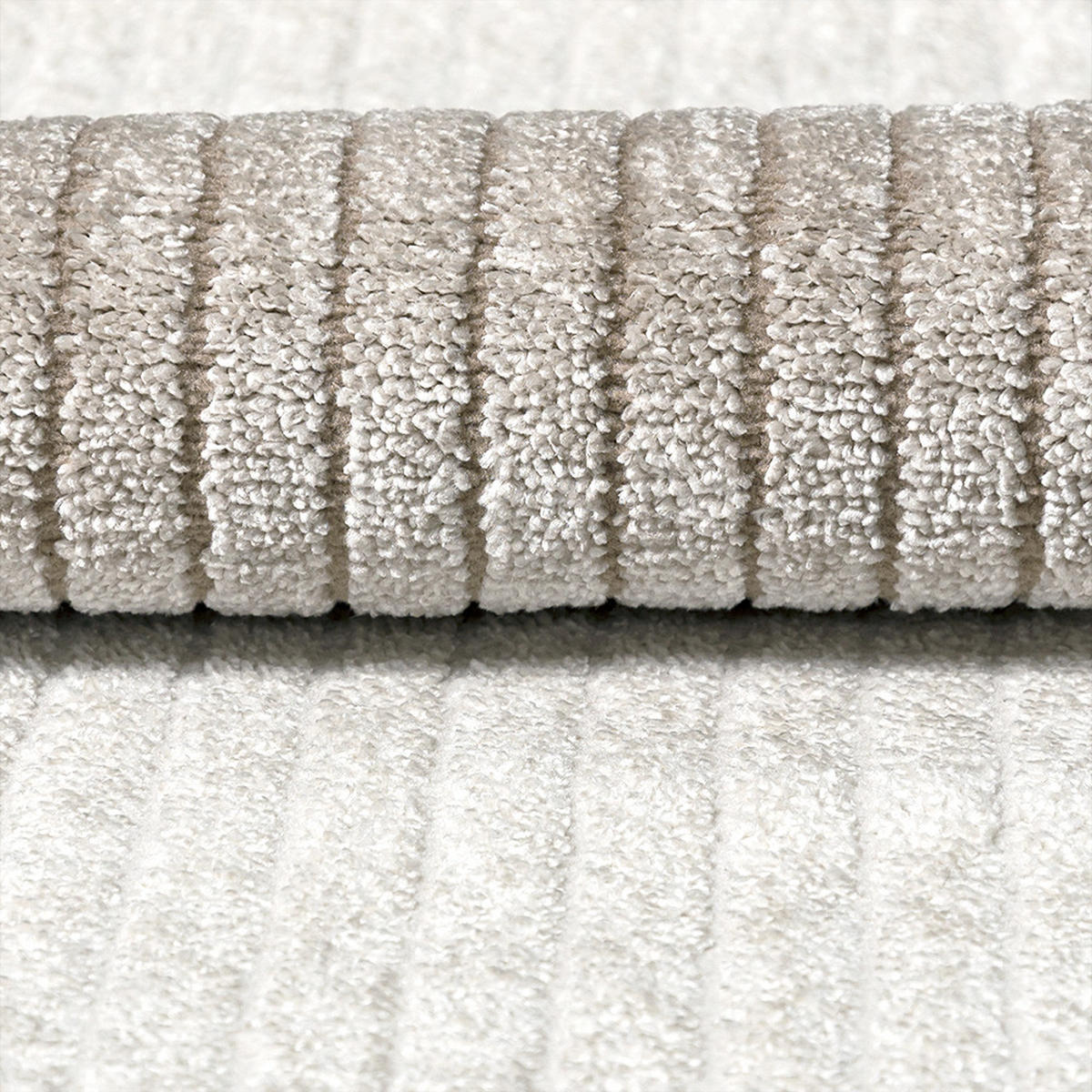 TEPPICH Mataro Ruta Mazovia 160x230cm Beige Braun Abstrakt Kurzflor - Beige, Textil (160/230cm) - Mazovia