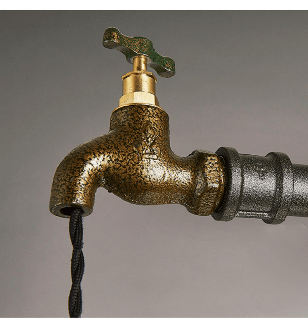 HÄNGELEUCHTE Neptune, Dunkelgrau, 100cm - Dunkelgrau, Metall (88/14/100cm) - KOSILUM